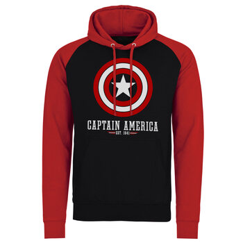 Пуловер Captain America - Logo