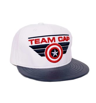 Captain America - Team Cap Kapa
