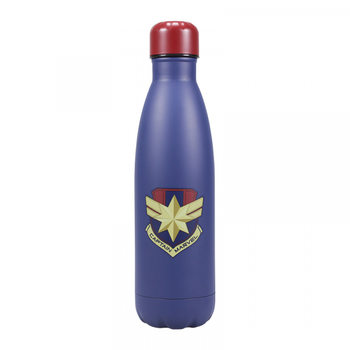 Bottle Captain Marvel - Protector Of The Skies