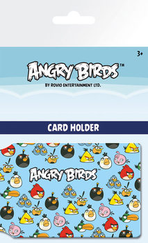 Angry Birds - Pattern Card Holder