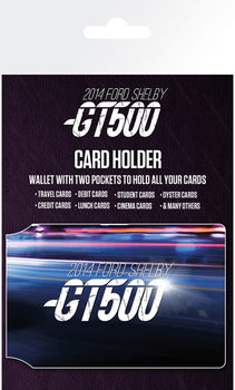 Ford Shelby - GT500 Card Holder