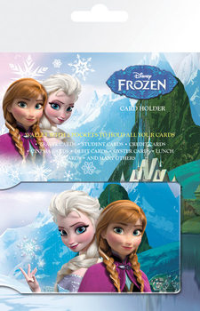 Frozen - Anna & Elsa Card Holder