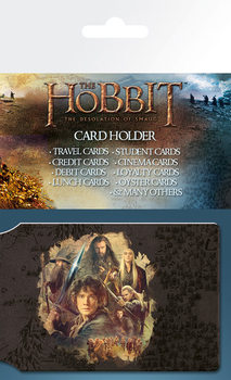 Card holder HOBBIT - collage