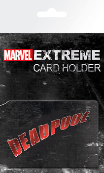Card holder MARVEL - Deadpool
