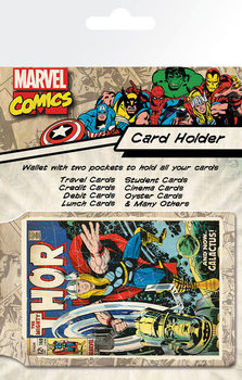 Card holder MARVEL - thor