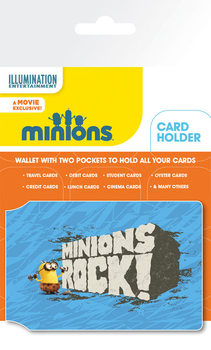 Card holder Minions - Rock