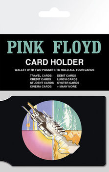 Card holder PINK FLOYD - Wish You Were Here