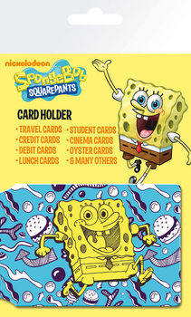 Card holder Spongebob - Doodle