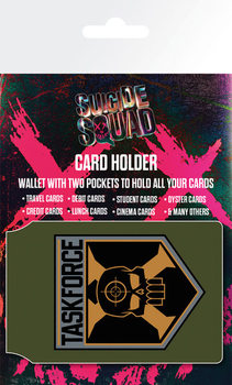 Card holder Suicide Squad - Taskforce