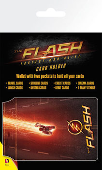Card holder The Flash - Speed