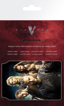 Card holder Vikings - Group