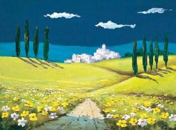 Art Print Carol - bolgari
