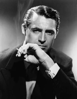 Принти на полотні Cary Grant