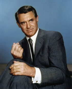 Принти на полотні Cary Grant