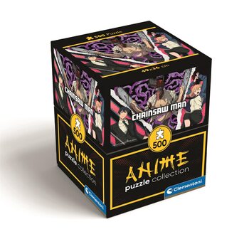 Πъзели Chainsaw Man