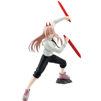 Figurine Chainsaw Man - Power IV