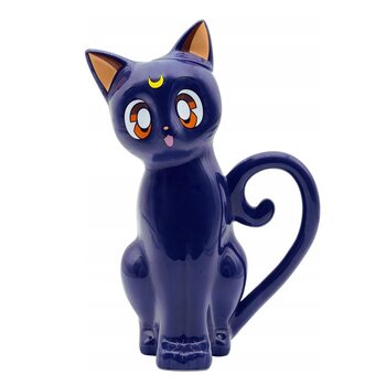Chaleira Sailor Moon - Luna