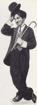 Футболка Charlie Chaplin
