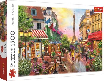 Palapeli Charmig Paris
