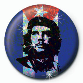 Κονκάρδα CHE GUEVARA - flag