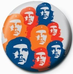 Κονκάρδα CHE GUEVARA - hasta