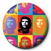 Κονκάρδα CHE GUEVARA - pop art