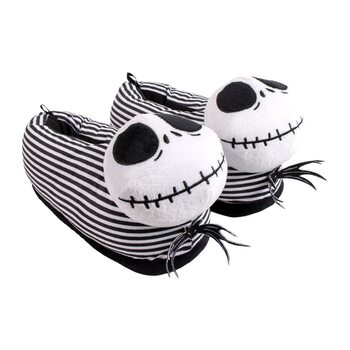 Roupas Chinelos 3D - Nightmare Before Christmas - Jack