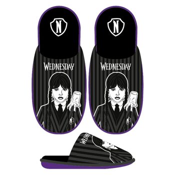 Roupas Chinelos Wednesday - Pose with the Thing