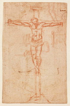 Принти на полотні Christ on the Cross