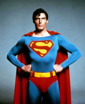 Juliste Christopher Reeve