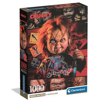 Puzzle Chucky