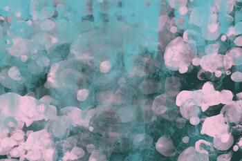 Μπλουζάκι circles, dots  abstract background
