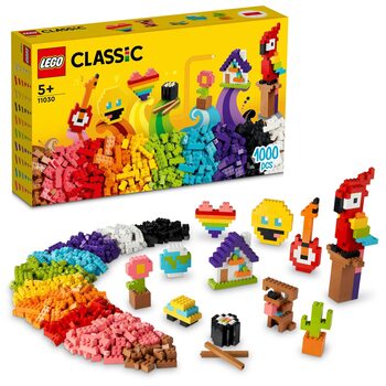 LEGO Classic - Large pack of blocks