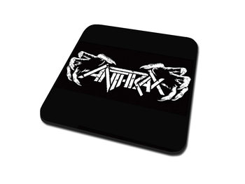 Anthrax – Death Hands Coaster