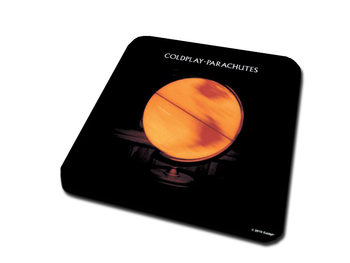 Coldplay – Parachutes Album Cover Coaster