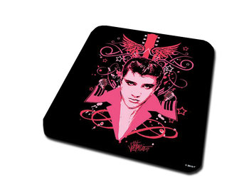 Elvis Presley – Let S Face It Coaster