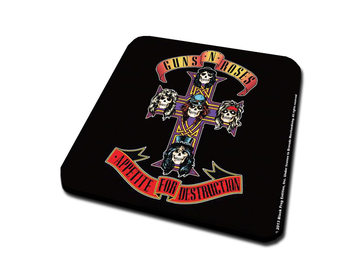 Guns N Roses - Appetite For Destruction Coaster