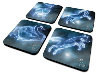 Harry Potter – Patronus Coaster