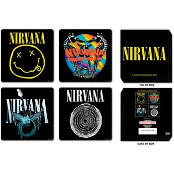 Nirvana – Mix Coaster