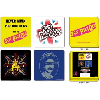 Sex Pistols – Mix Coaster
