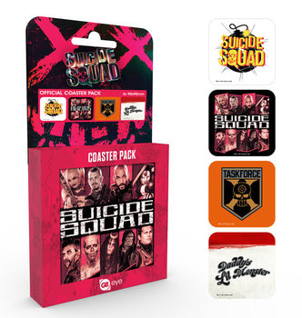 Suicide Squad - Mix Coaster