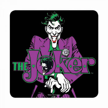 Coaster Batman - Joker
