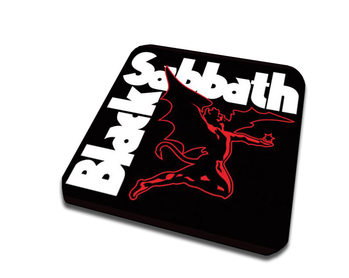 Coaster Black Sabbath - Daemon