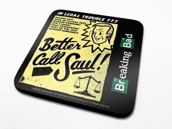 Coaster Breaking Bad - Better Call Saul!