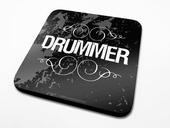 Coaster Drummer