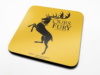 Coaster Game of Thrones - Baratheon