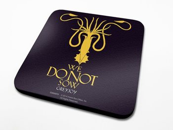 Coaster Game of Thrones - Greyjoy