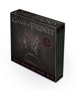 Coaster Game Of Thrones