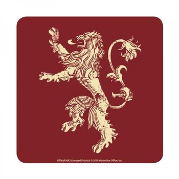 Coaster Game of Thrones - Lannister 1 pcs