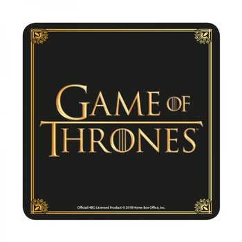 Coaster Game of Thrones - Logo 1 pcs